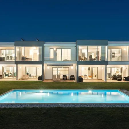בית הארחה Silverside Holidays קלדס דה ריינה