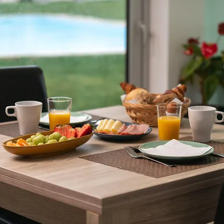 Silverside Holidays Konukevi Caldas Da Rainha