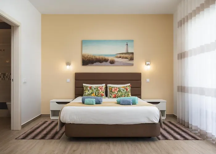 Pensión Silverside Holidays Caldas Da Rainha