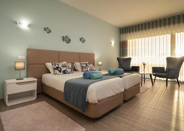 Silverside Holidays Pensión