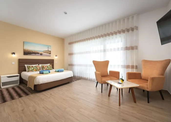 Silverside Holidays Pensión