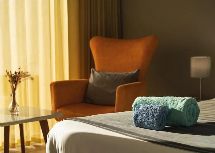 Silverside Holidays Pensión Caldas Da Rainha