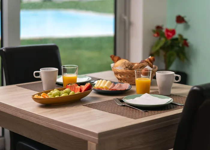 Silverside Holidays Pensión Caldas Da Rainha