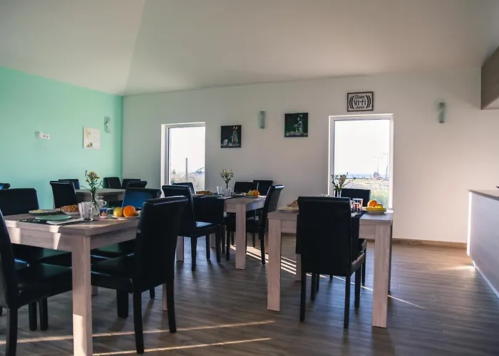 Silverside Holidays Pensión