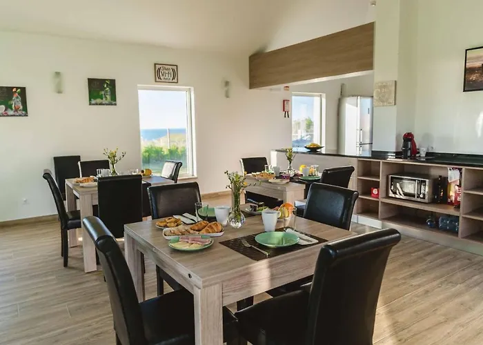 Pensión Silverside Holidays Caldas Da Rainha