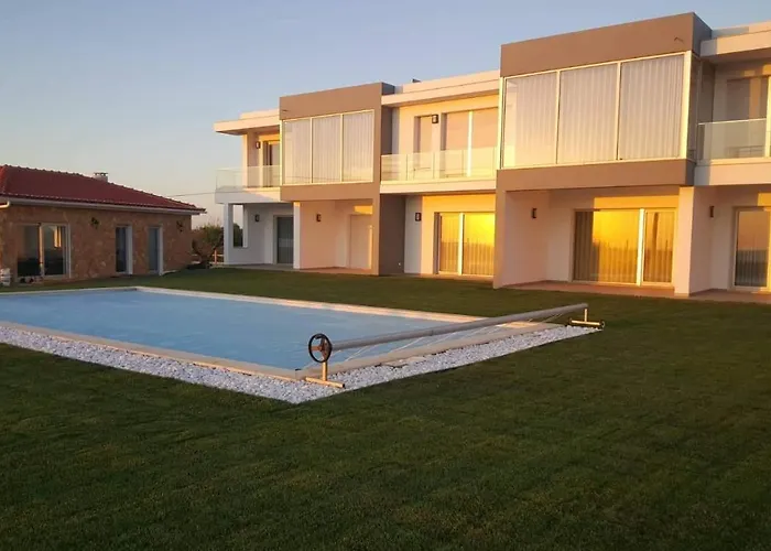 Silverside Holidays Pensión